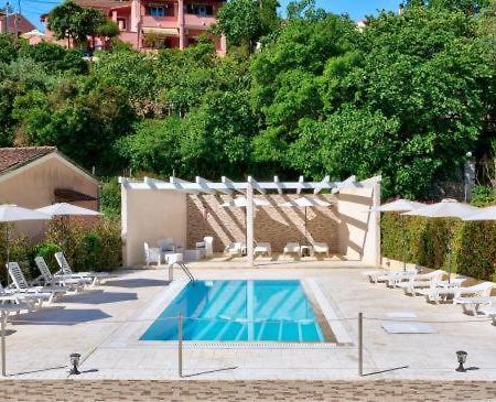 Spiridoula'S Apartments Corfu Perama  Buitenkant foto