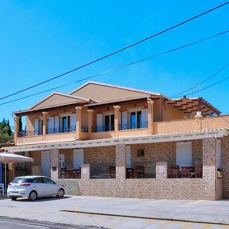 Spiridoula'S Apartments Corfu Perama  Buitenkant foto