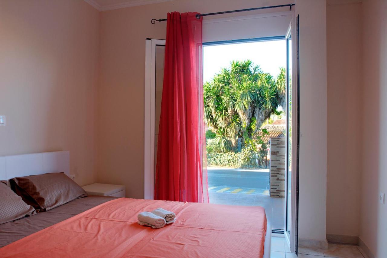 Spiridoula'S Apartments Corfu Perama  Buitenkant foto