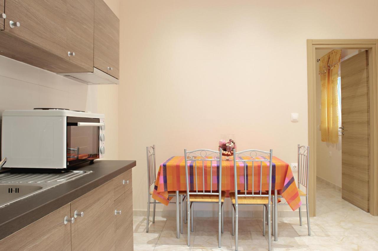 Spiridoula'S Apartments Corfu Perama  Buitenkant foto