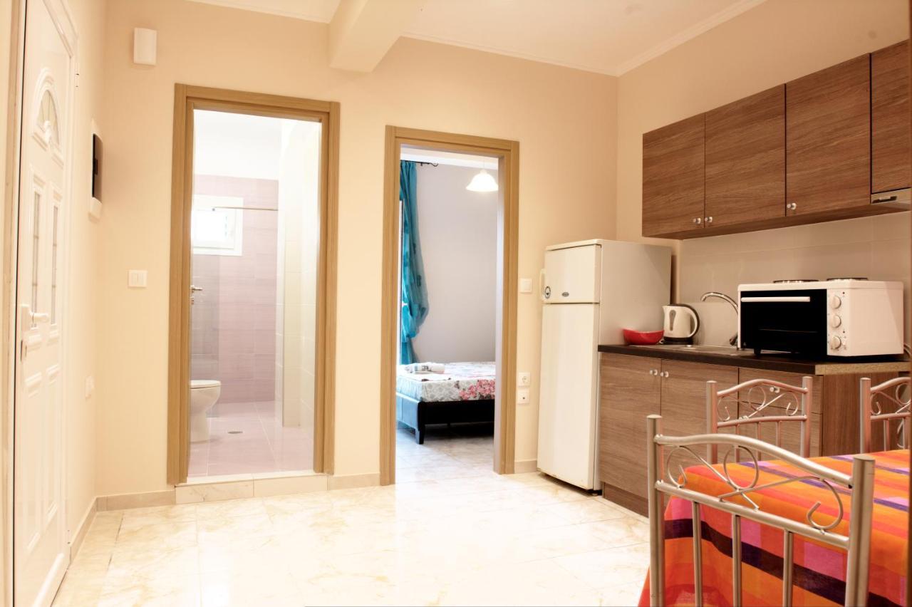 Spiridoula'S Apartments Corfu Perama  Buitenkant foto