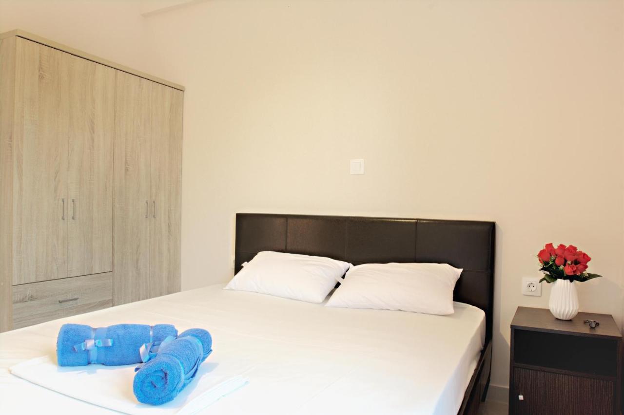 Spiridoula'S Apartments Corfu Perama  Buitenkant foto
