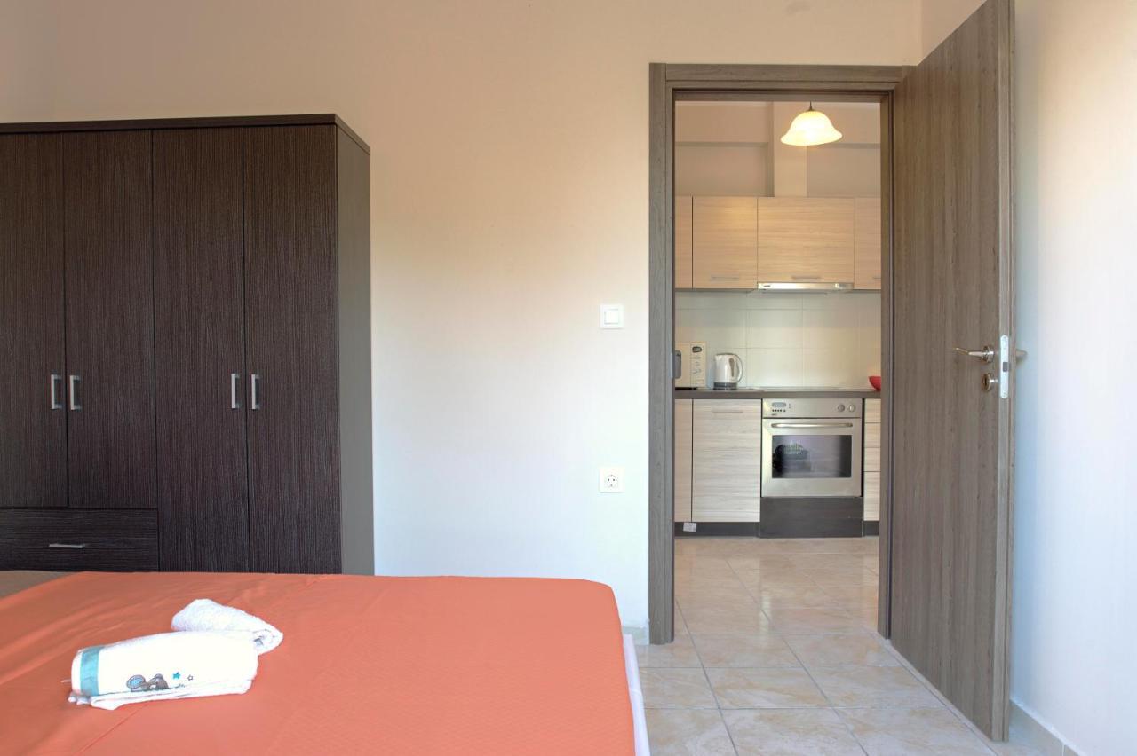 Spiridoula'S Apartments Corfu Perama  Buitenkant foto