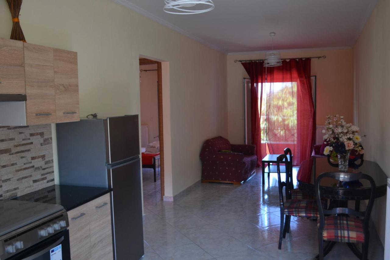 Spiridoula'S Apartments Corfu Perama  Buitenkant foto