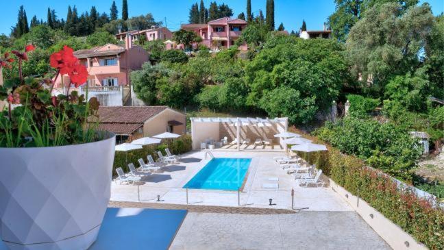 Spiridoula'S Apartments Corfu Perama  Buitenkant foto