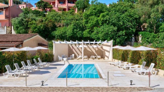 Spiridoula'S Apartments Corfu Perama  Buitenkant foto