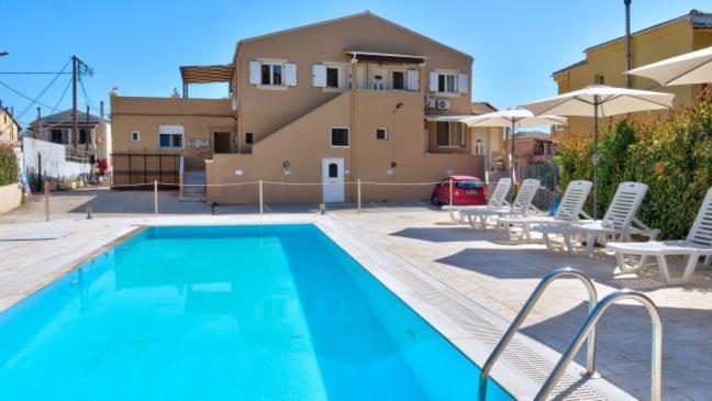 Spiridoula'S Apartments Corfu Perama  Buitenkant foto