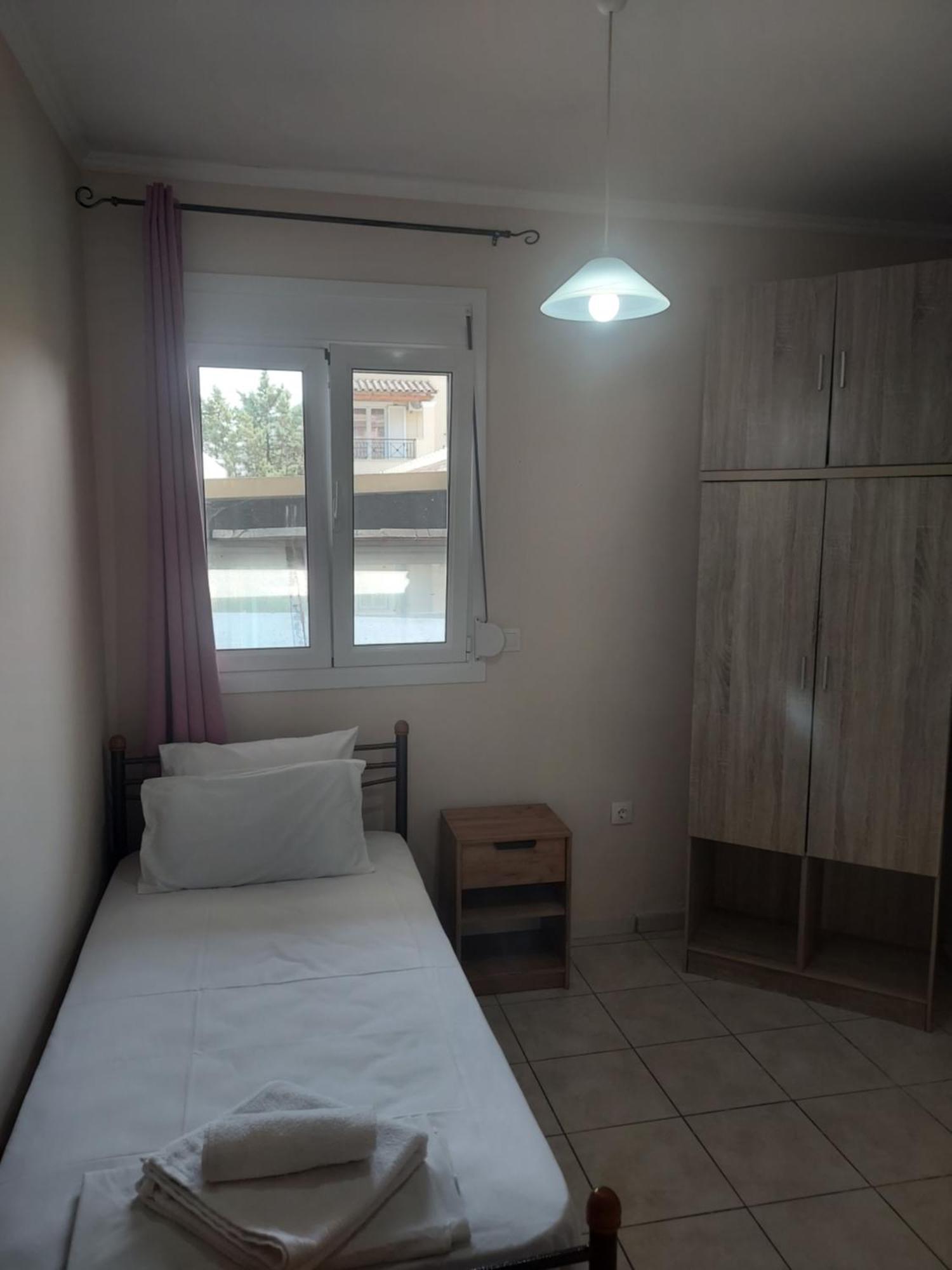 Spiridoula'S Apartments Corfu Perama  Kamer foto