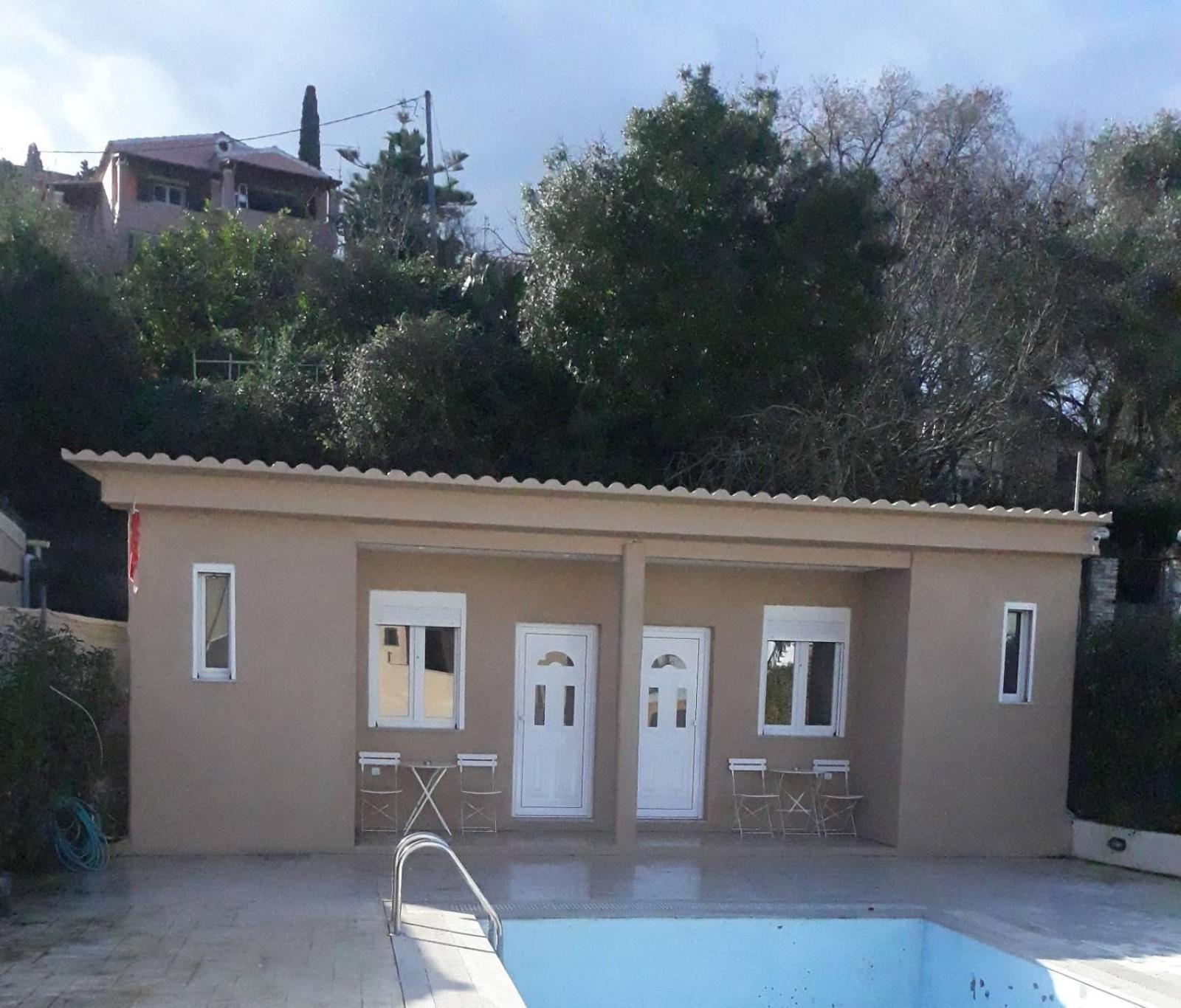 Spiridoula'S Apartments Corfu Perama  Buitenkant foto