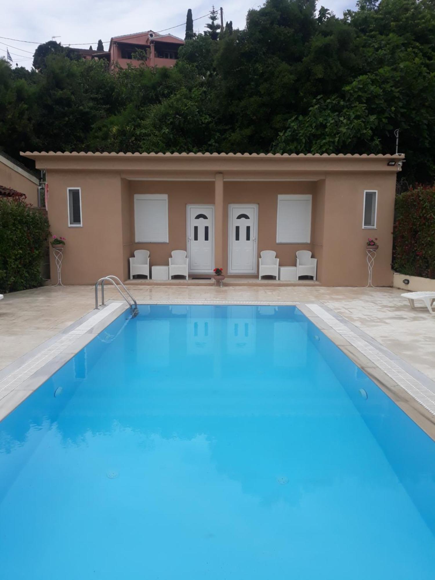 Spiridoula'S Apartments Corfu Perama  Buitenkant foto
