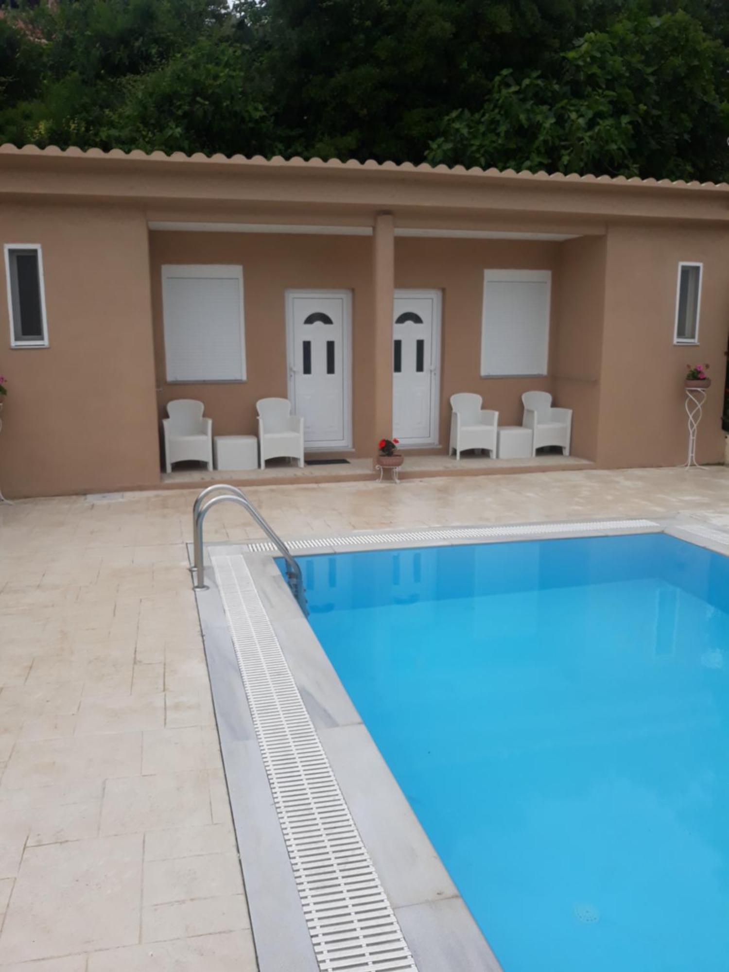 Spiridoula'S Apartments Corfu Perama  Kamer foto
